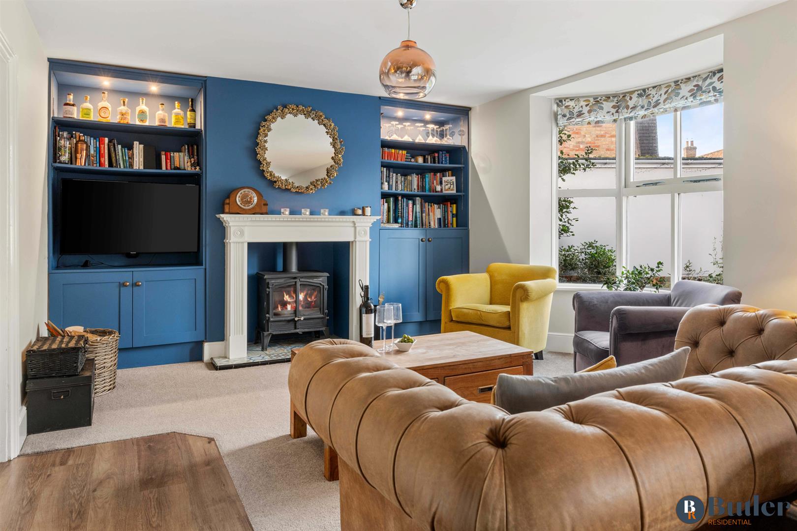 5 bed detached house for sale in Church Street, St. Neots 1