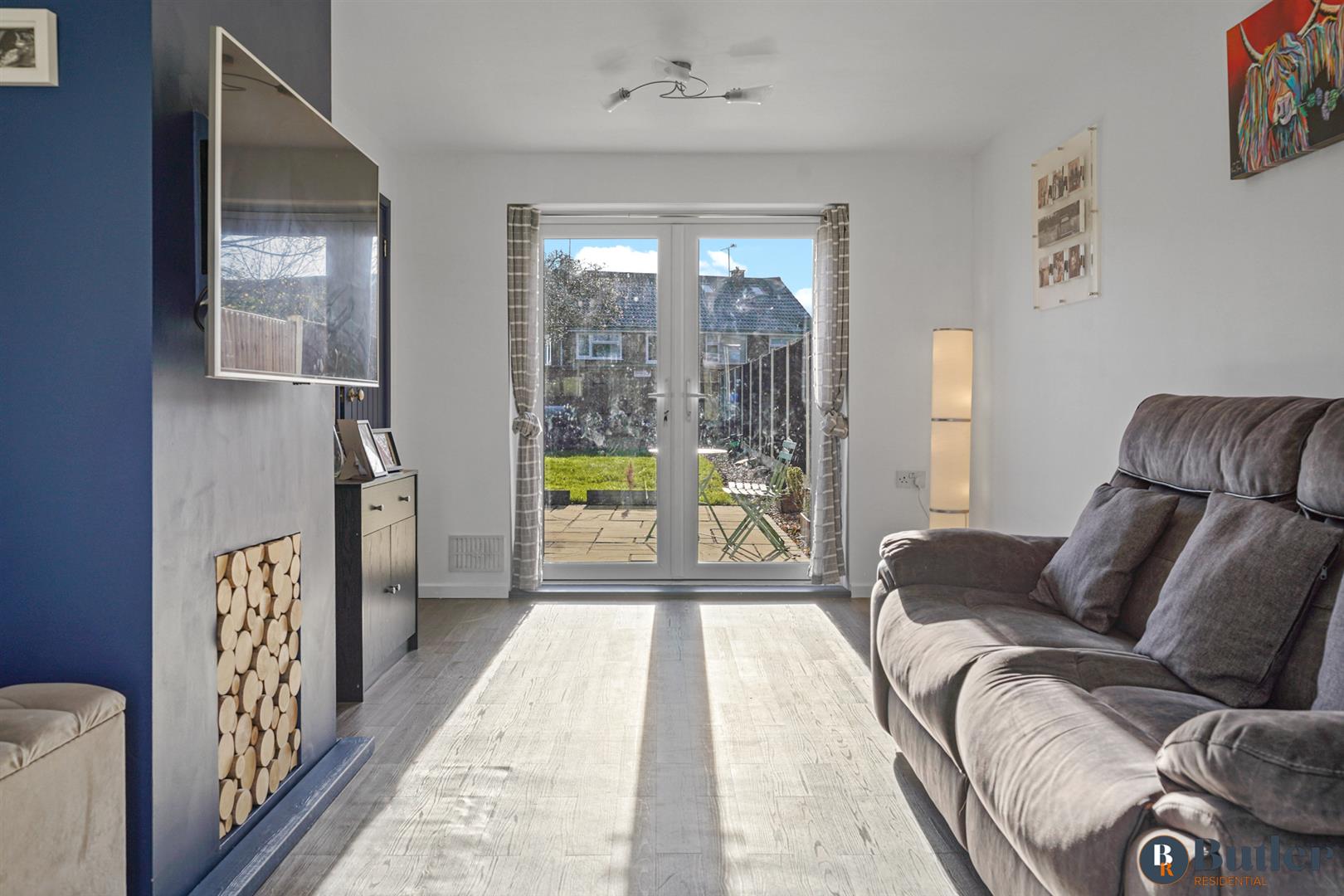 3 bed terraced house for sale in Marymead Drive, Stevenage 13