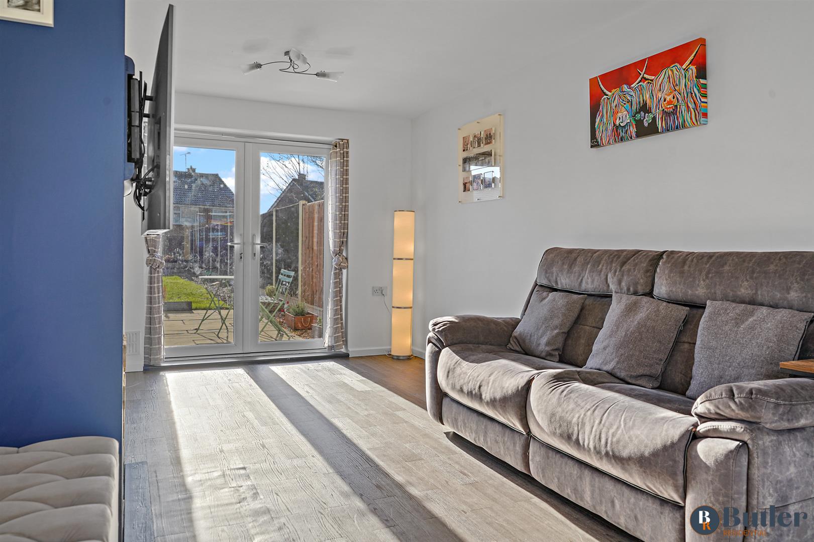 3 bed terraced house for sale in Marymead Drive, Stevenage 15