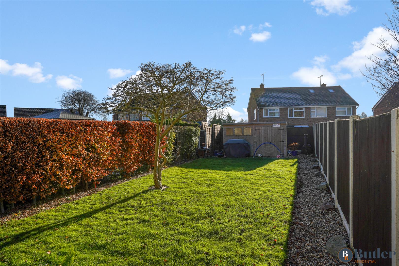 3 bed terraced house for sale in Marymead Drive, Stevenage  - Property Image 23