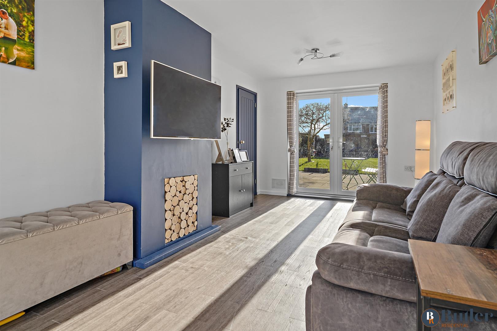 3 bed terraced house for sale in Marymead Drive, Stevenage  - Property Image 15