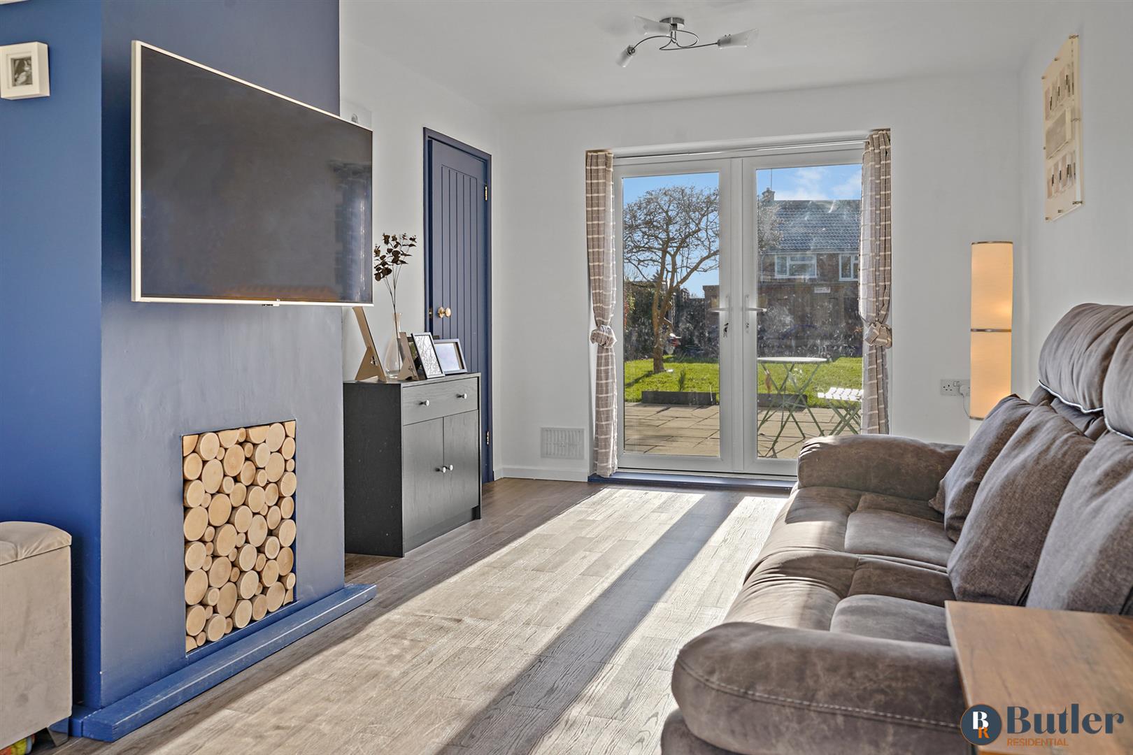 3 bed terraced house for sale in Marymead Drive, Stevenage 11