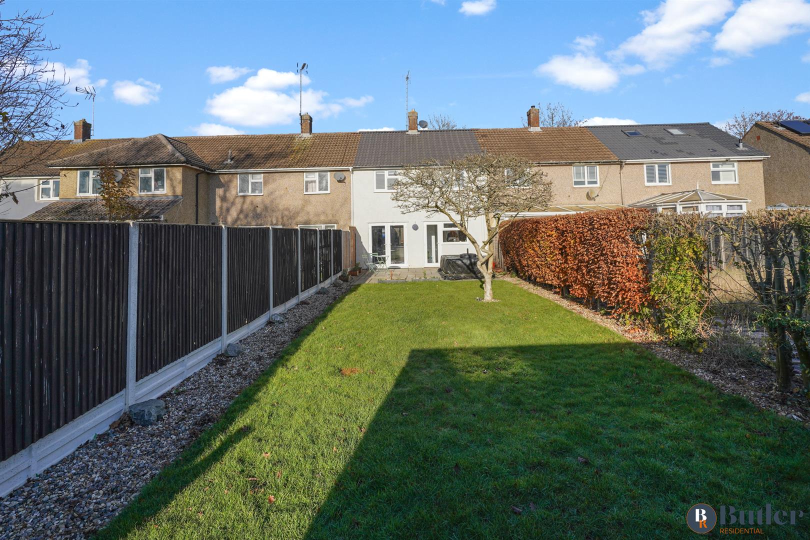 3 bed terraced house for sale in Marymead Drive, Stevenage 1