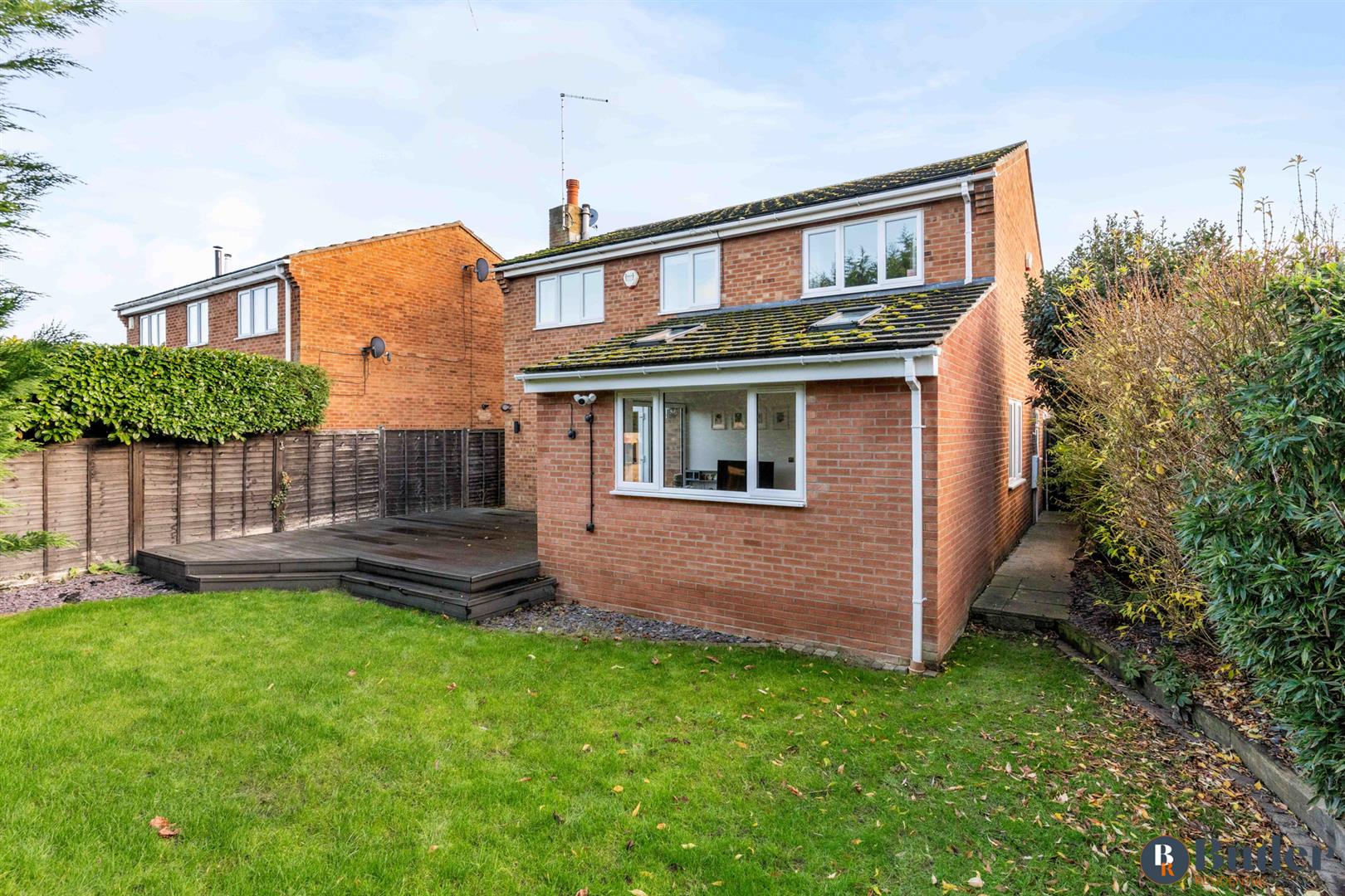 4 bed detached house for sale in Burberry Road, St. Neots  - Property Image 42