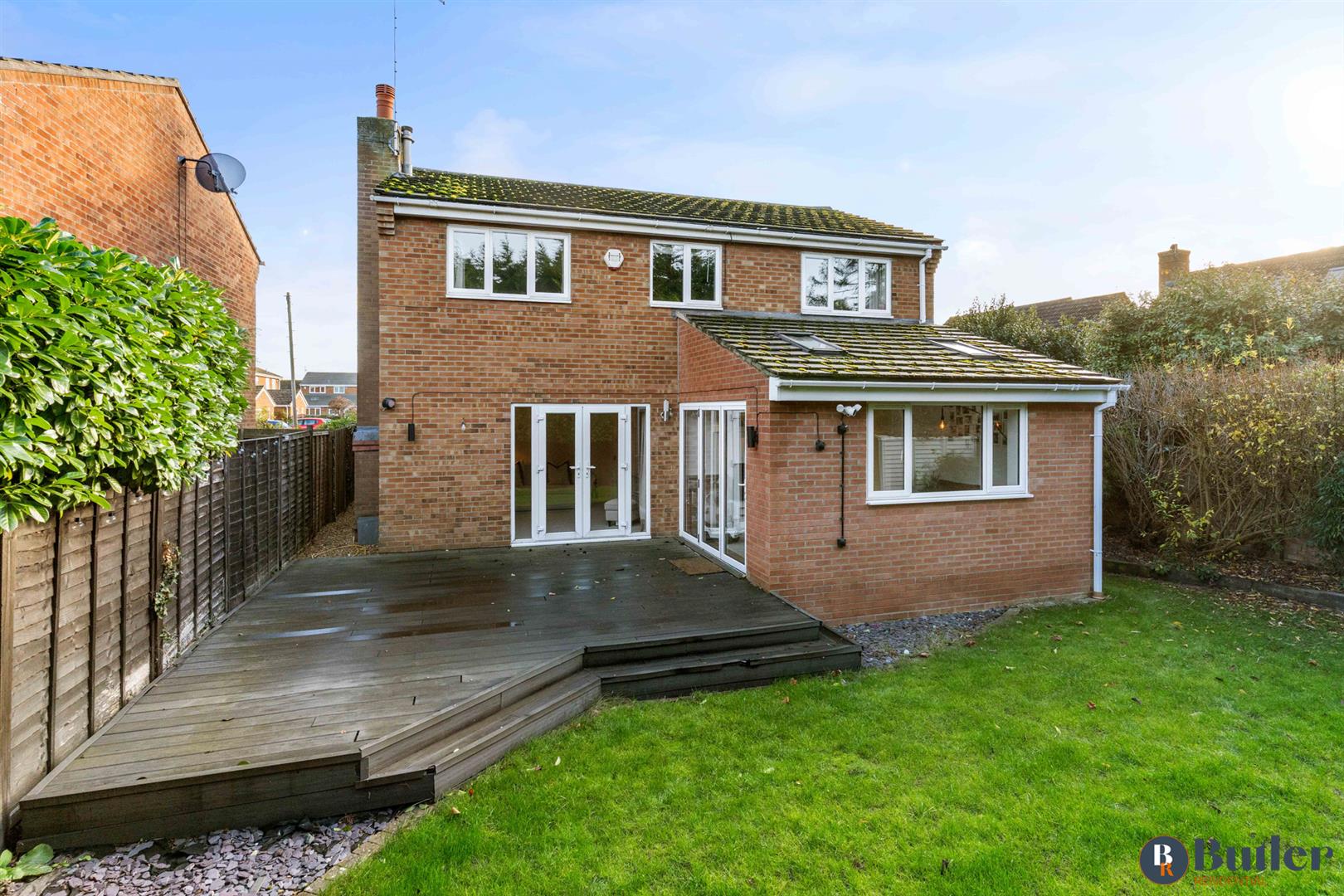 4 bed detached house for sale in Burberry Road, St. Neots  - Property Image 39