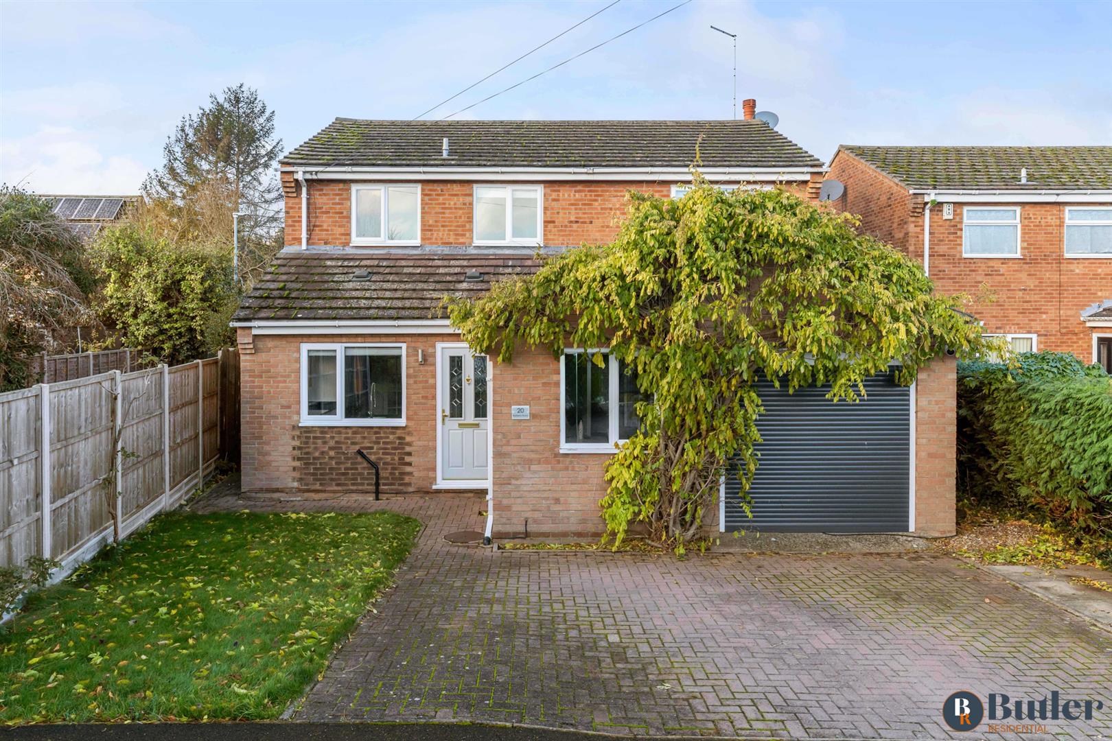 4 bed detached house for sale in Burberry Road, St. Neots  - Property Image 44