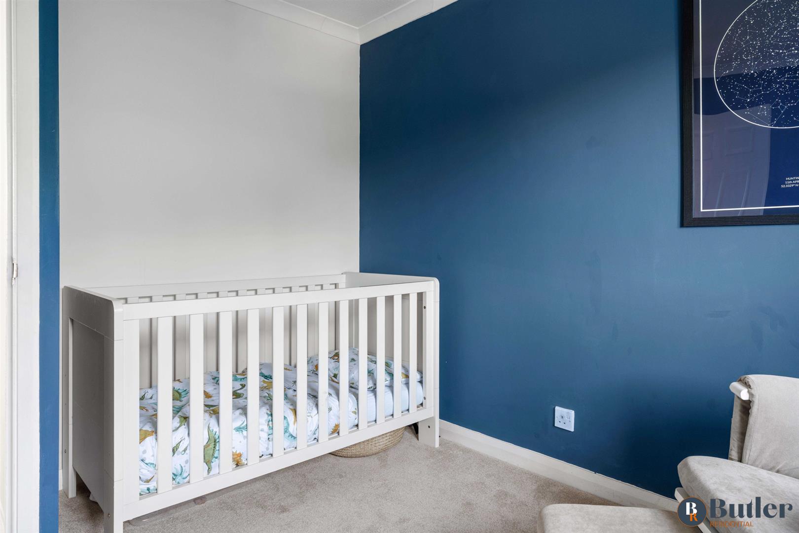 4 bed detached house for sale in Burberry Road, St. Neots 33