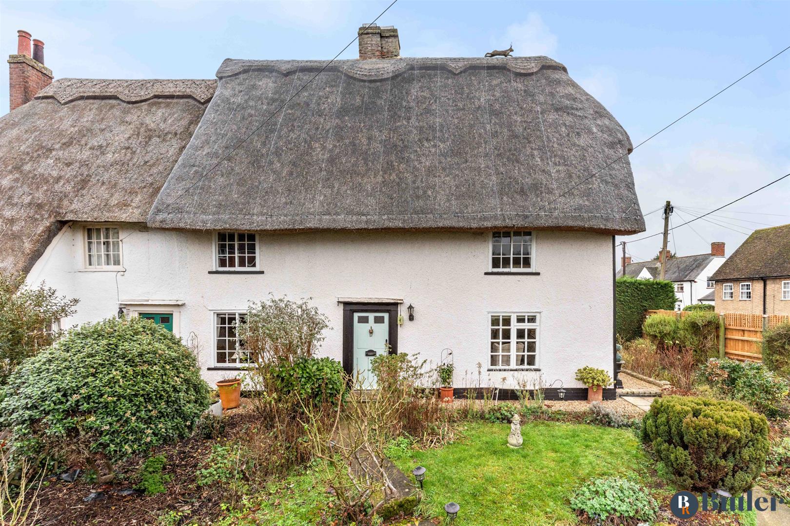 3 bed cottage for sale in High Street, St. Neots, PE19