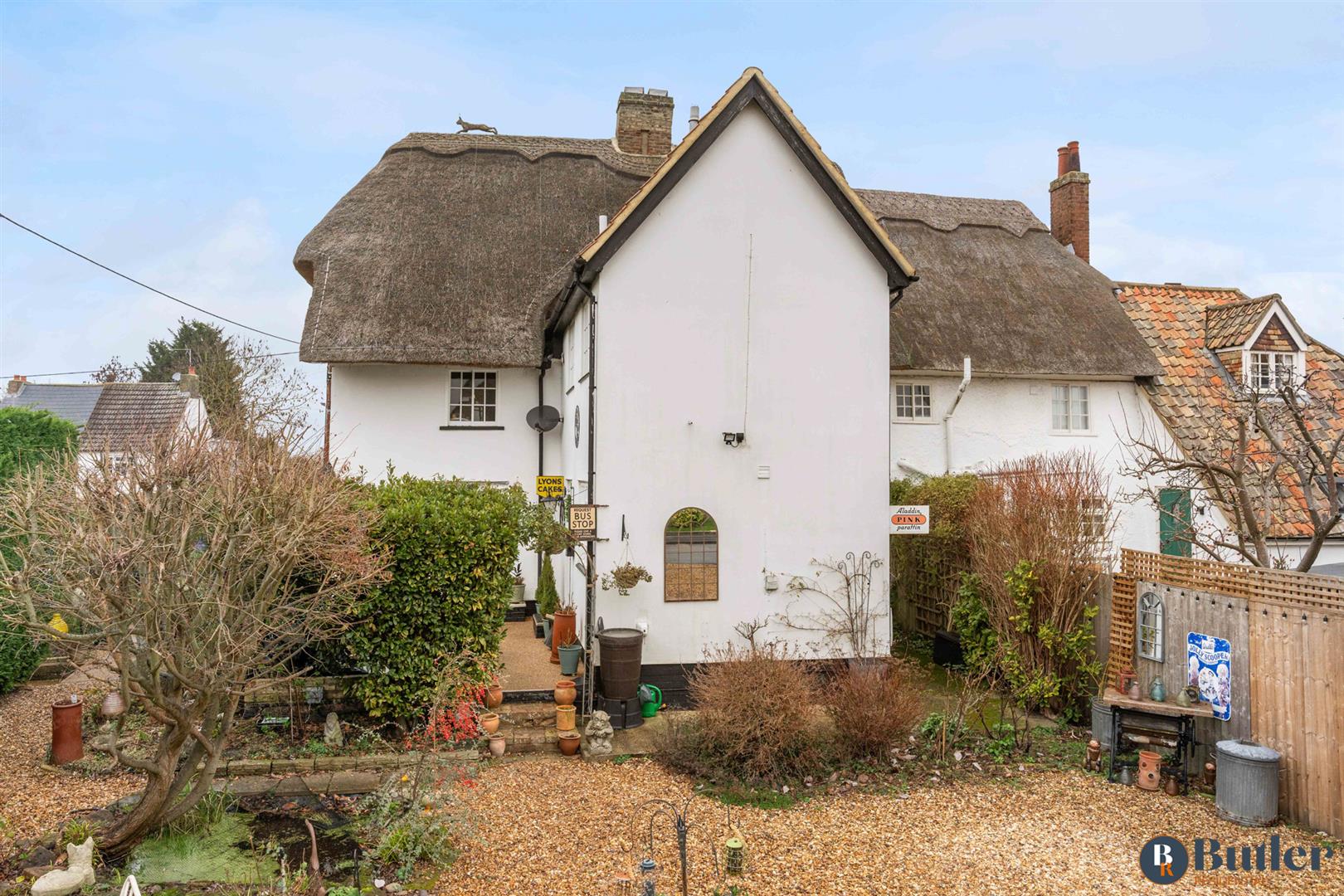 3 bed cottage for sale in High Street, St. Neots 60