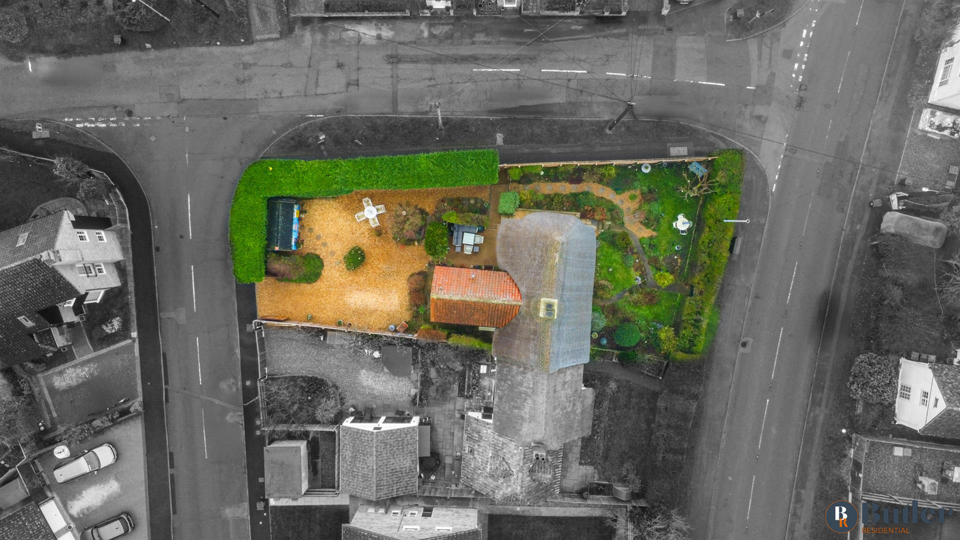 3 bed cottage for sale in High Street, St. Neots  - Property Image 69