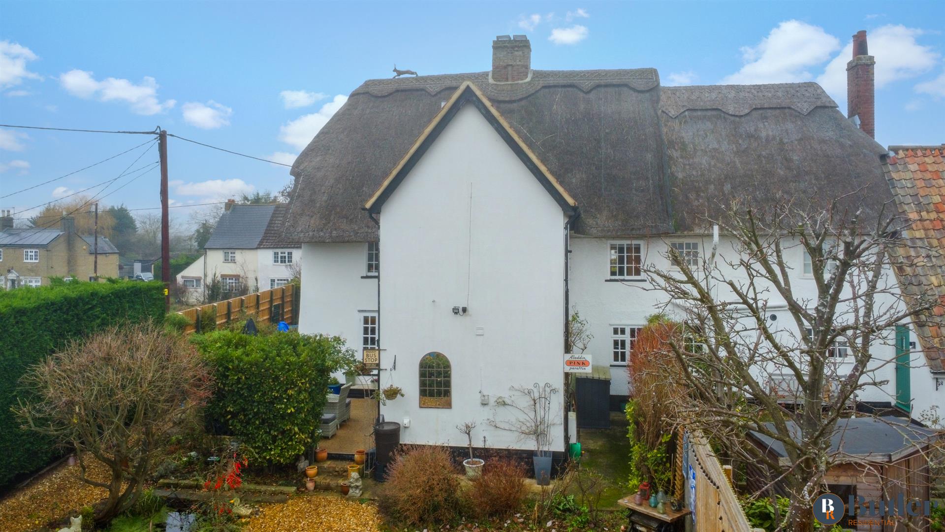 3 bed cottage for sale in High Street, St. Neots  - Property Image 66
