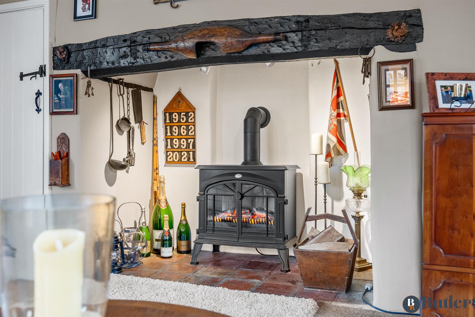 3 bed cottage for sale in High Street, St. Neots  - Property Image 16