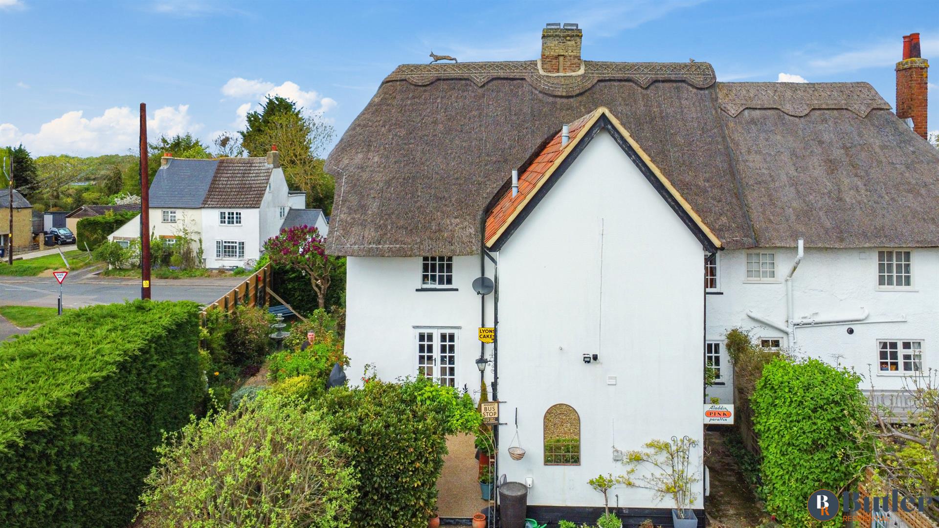3 bed cottage for sale in High Street, St. Neots  - Property Image 66