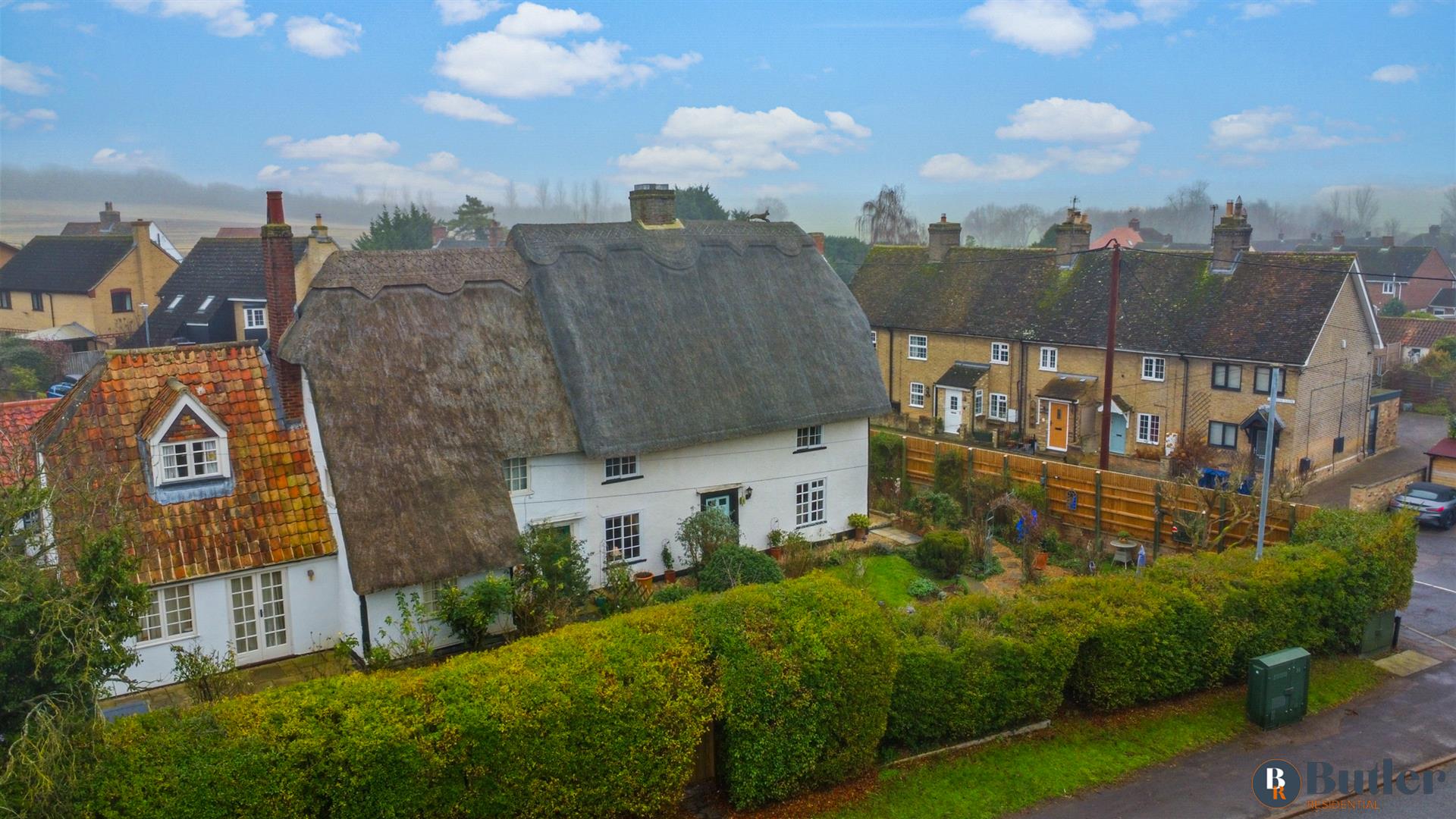3 bed cottage for sale in High Street, St. Neots 66