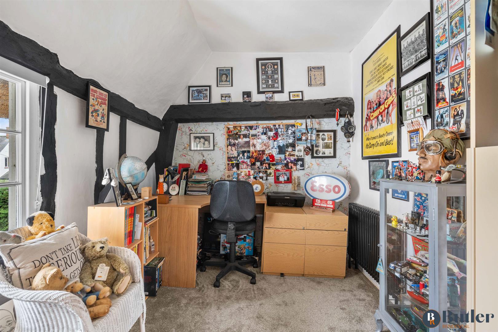 3 bed cottage for sale in High Street, St. Neots  - Property Image 42