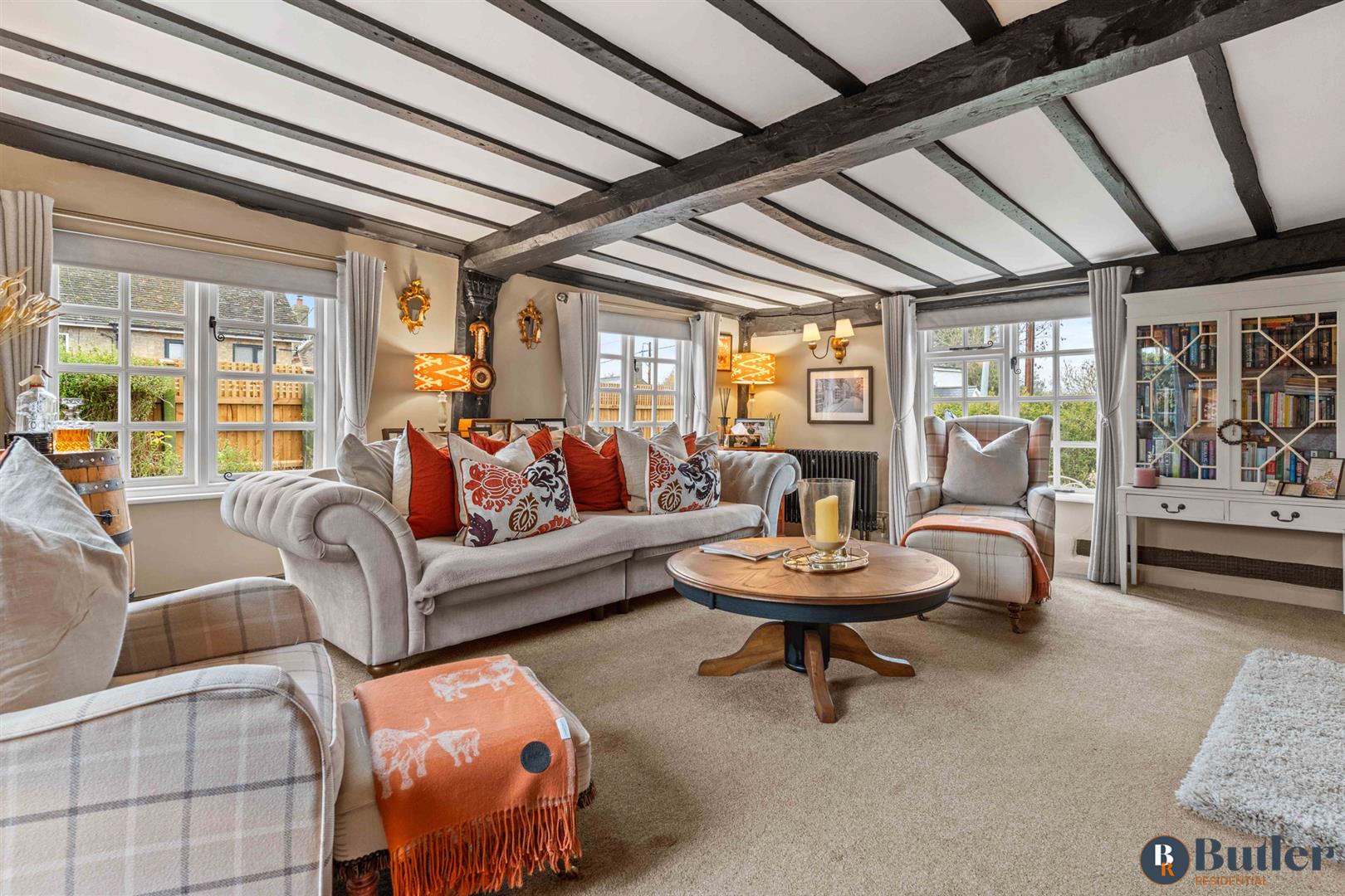 3 bed cottage for sale in High Street, St. Neots  - Property Image 15