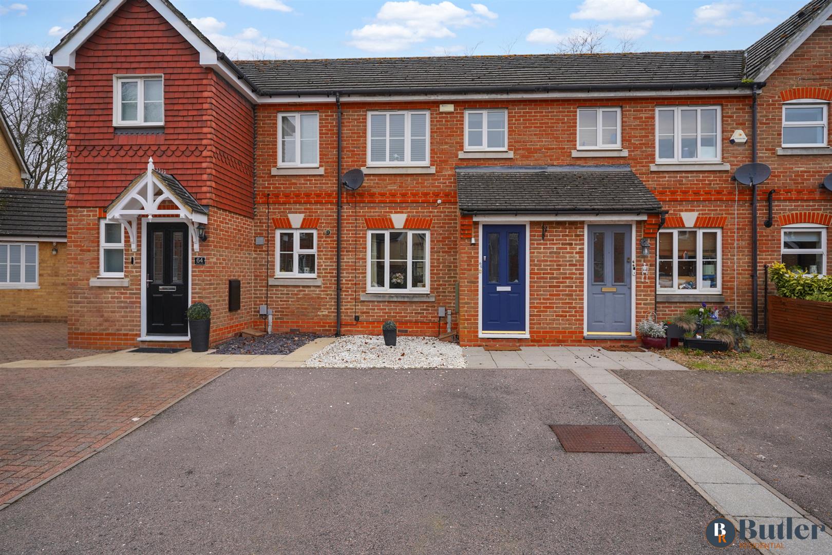 2 bed terraced house for sale in Old Bourne Way, Stevenage 27