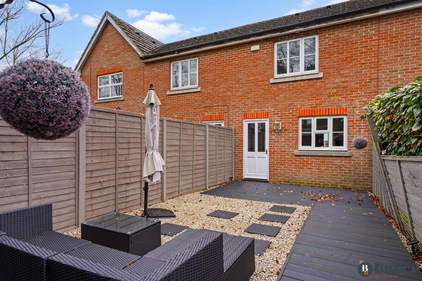 2 bed terraced house for sale in Old Bourne Way, Stevenage  - Property Image 27