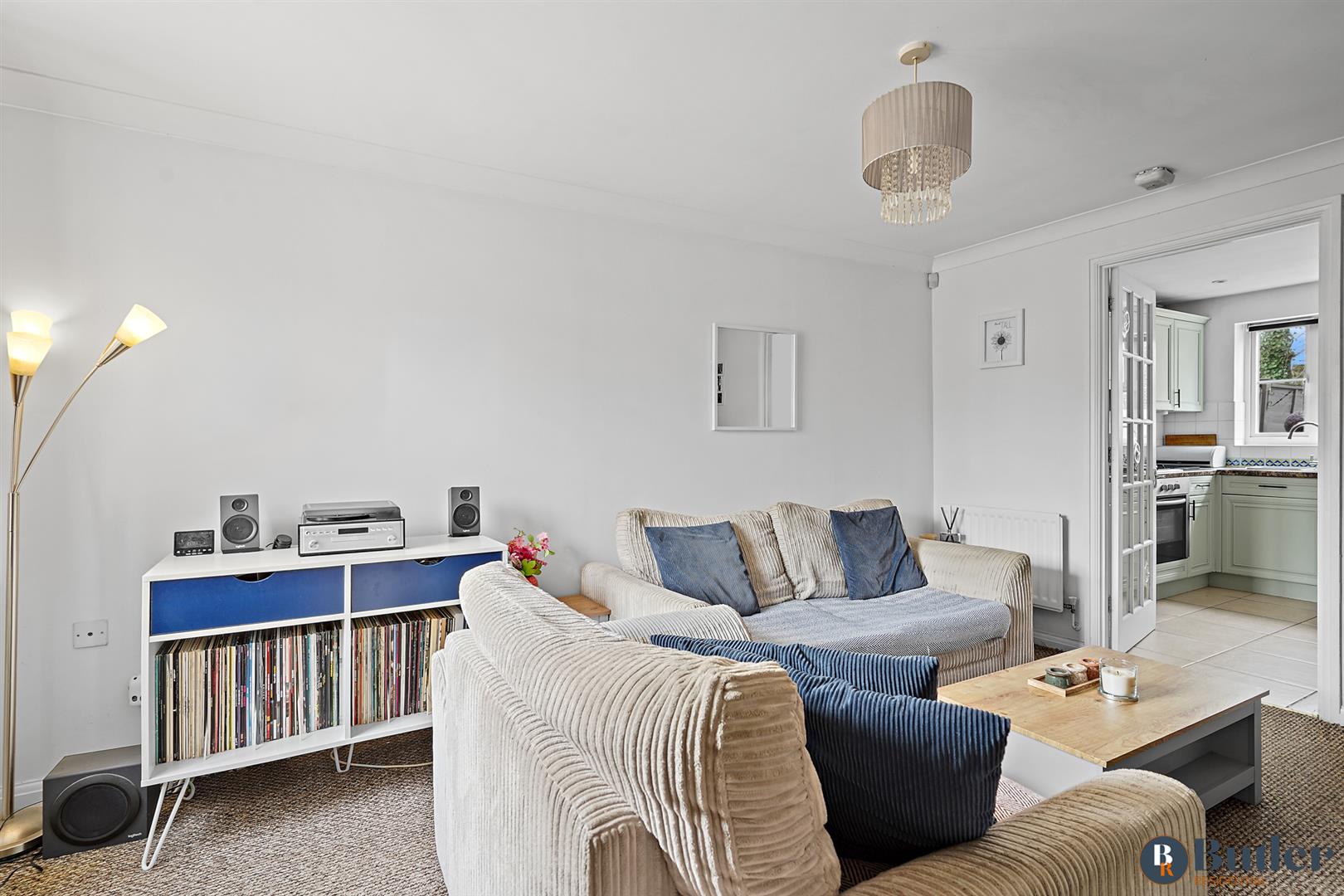 2 bed terraced house for sale in Old Bourne Way, Stevenage 8