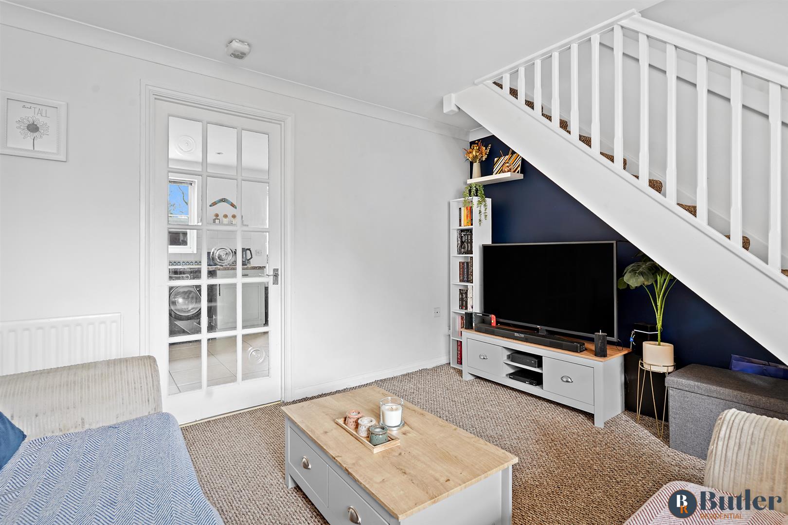 2 bed terraced house for sale in Old Bourne Way, Stevenage 2