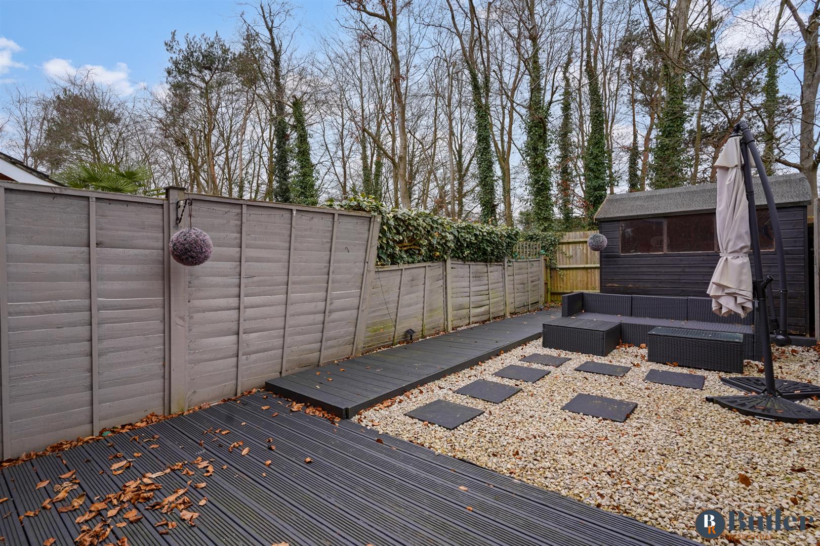 2 bed terraced house for sale in Old Bourne Way, Stevenage  - Property Image 24