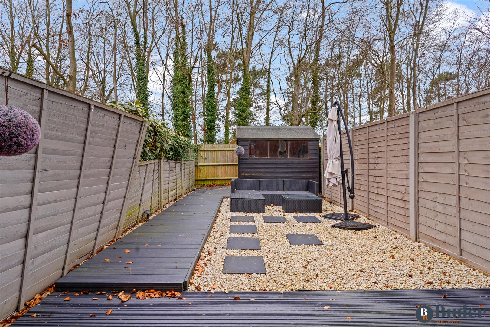 2 bed terraced house for sale in Old Bourne Way, Stevenage 24