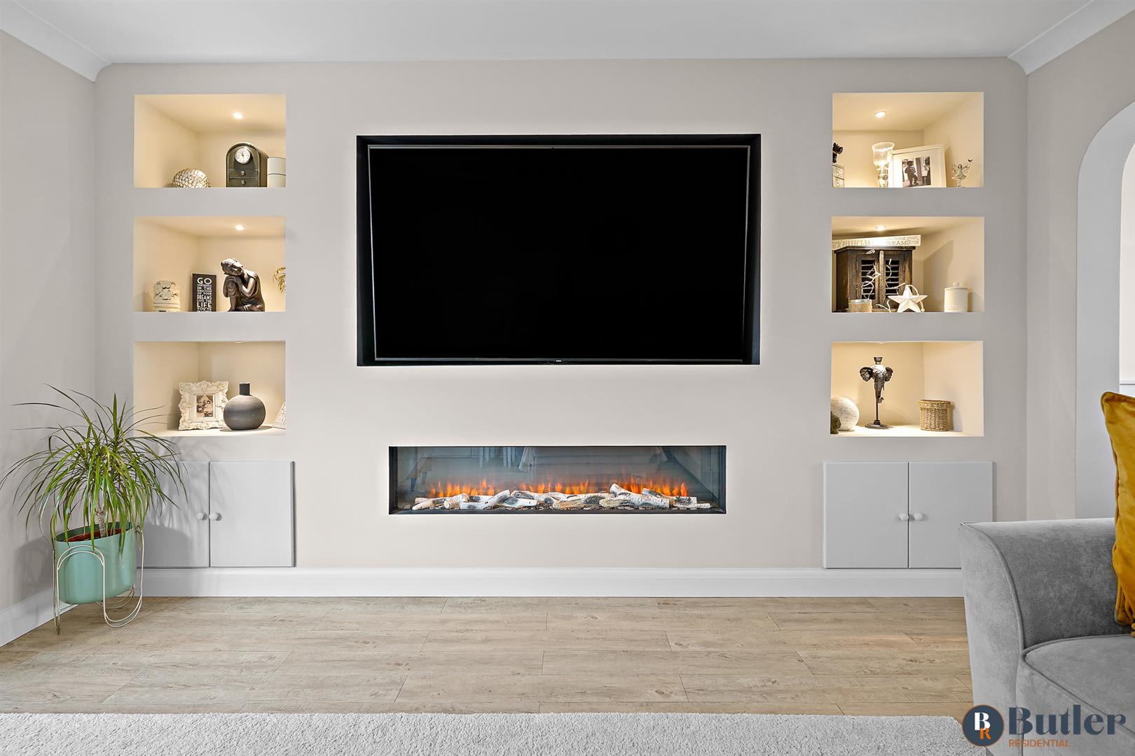 4 bed detached house for sale in Montgomery Avenue, Shefford  - Property Image 5