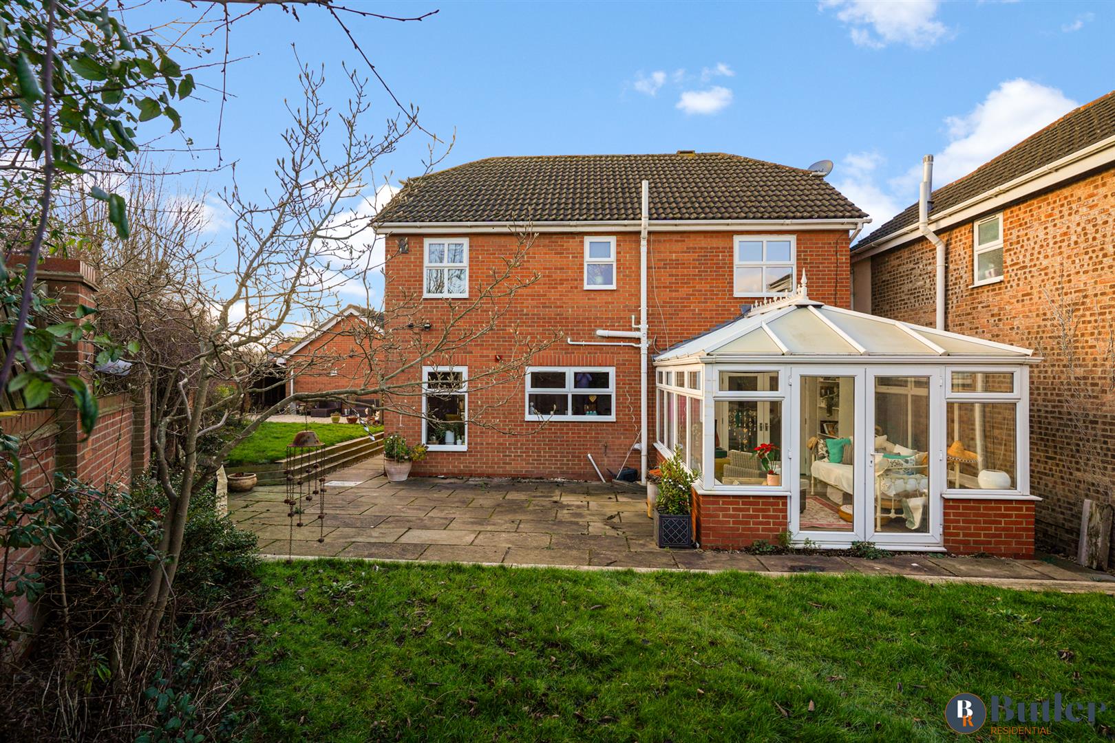 4 bed detached house for sale in Montgomery Avenue, Shefford 41