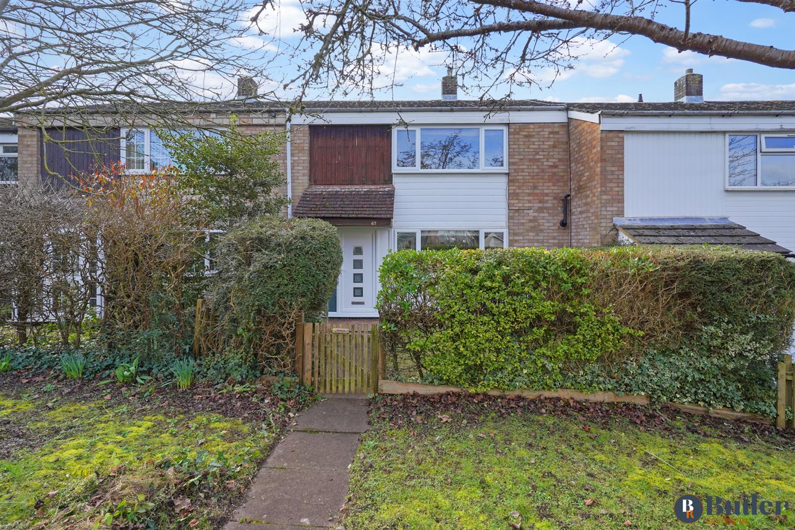 2 bed terraced house for sale in Douglas Drive, Stevenage  - Property Image 1
