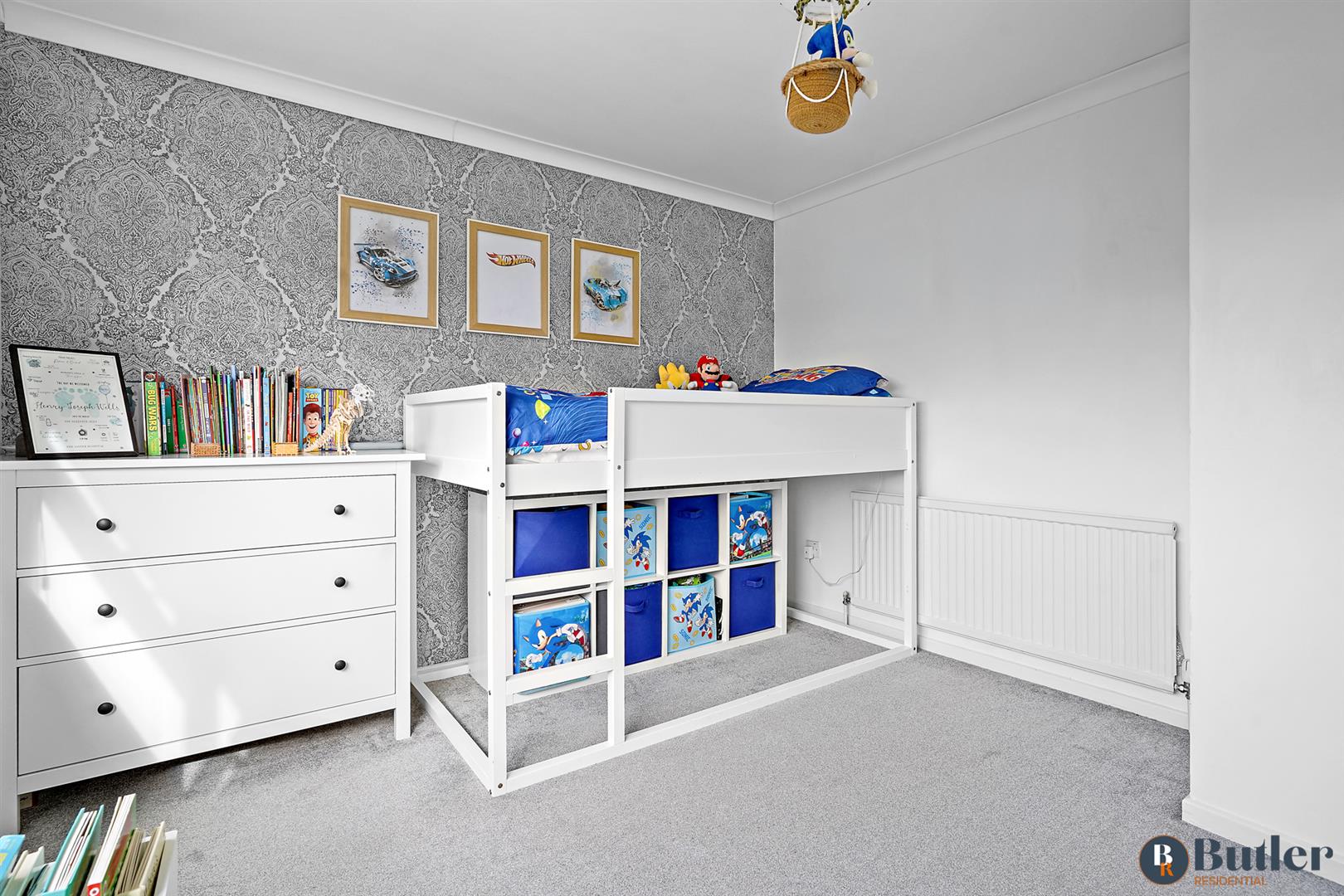 2 bed terraced house for sale in Douglas Drive, Stevenage 20