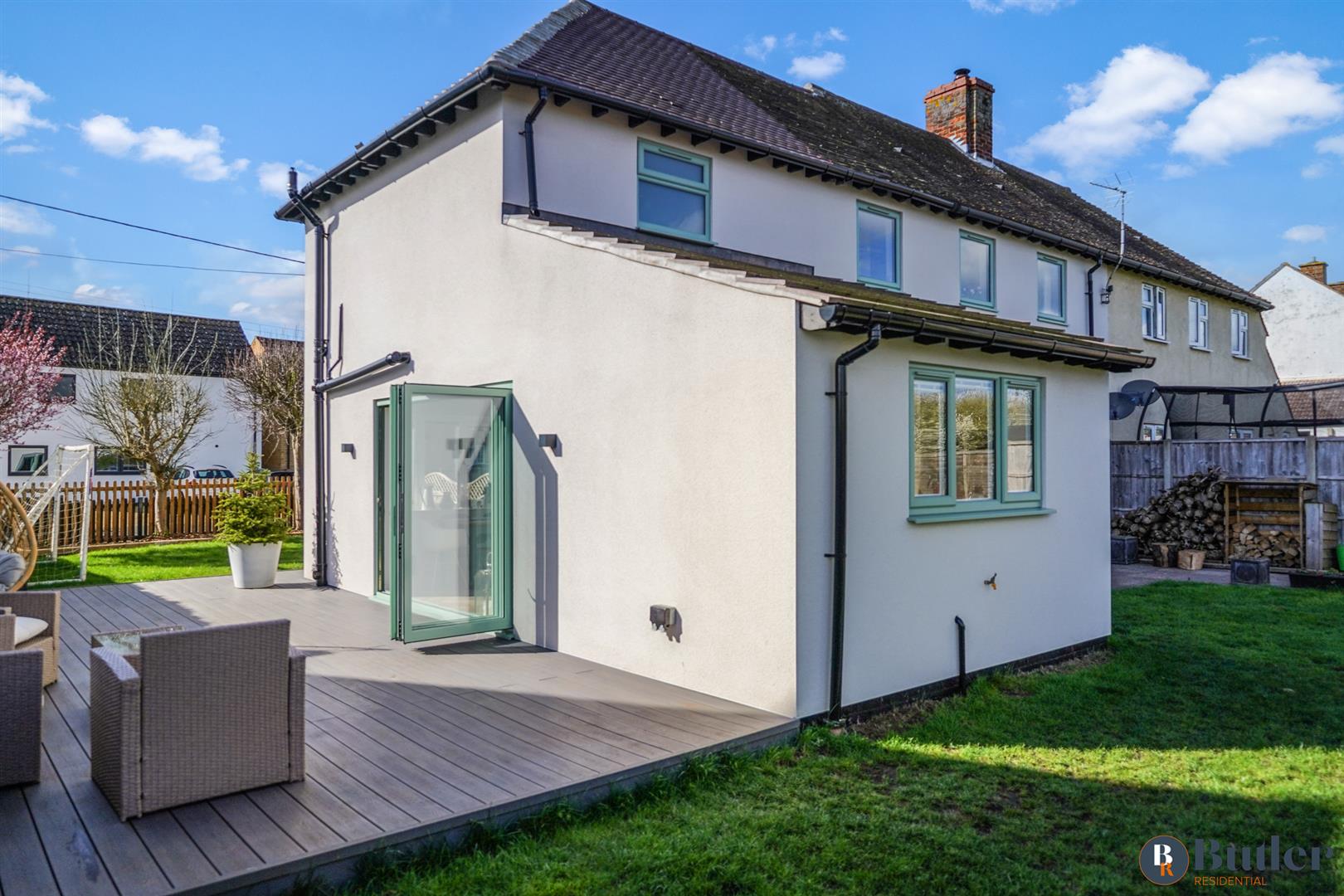 3 bed semi-detached house for sale in Silver Street, St. Neots  - Property Image 67