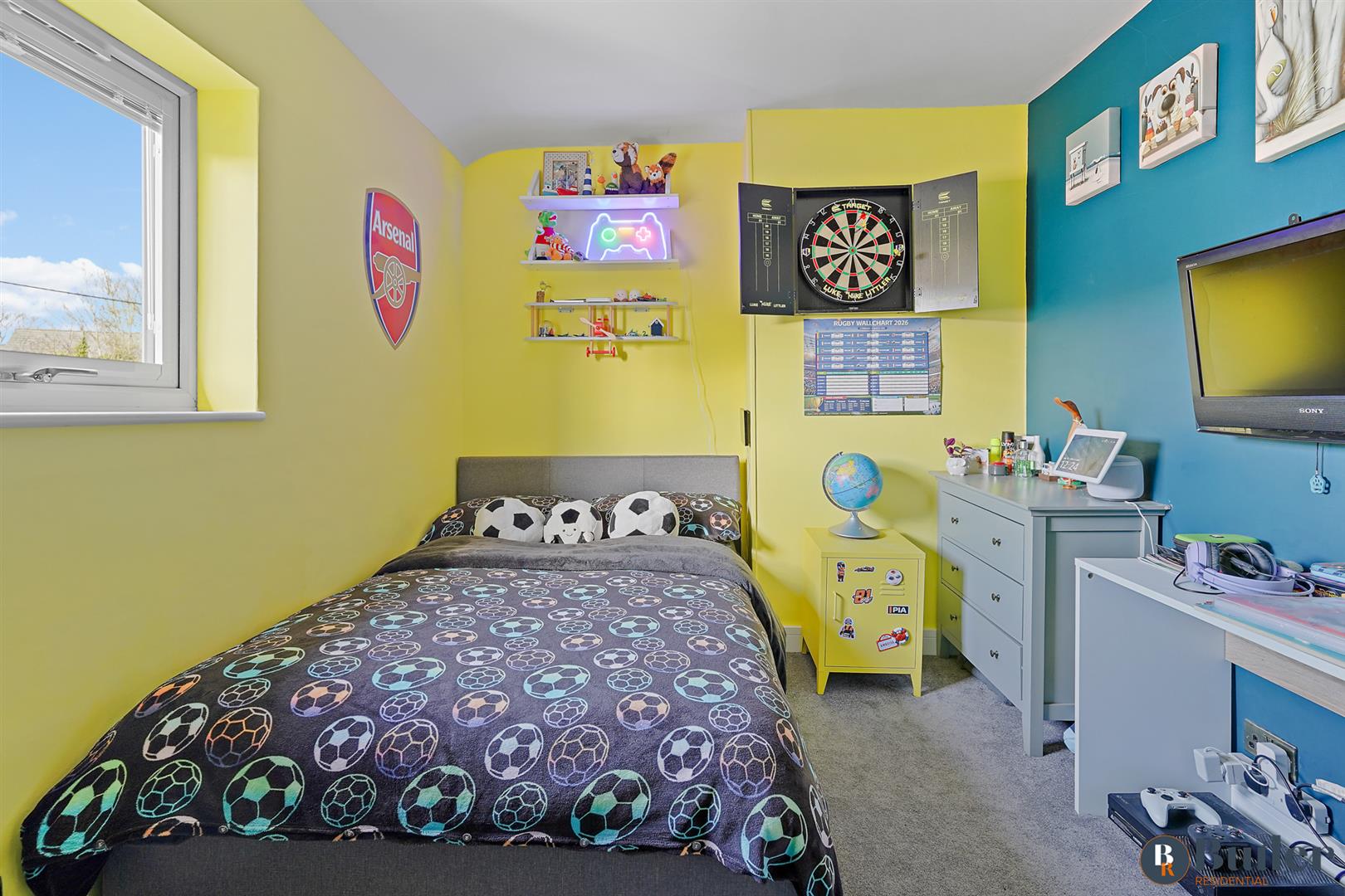 3 bed semi-detached house for sale in Silver Street, St. Neots 54