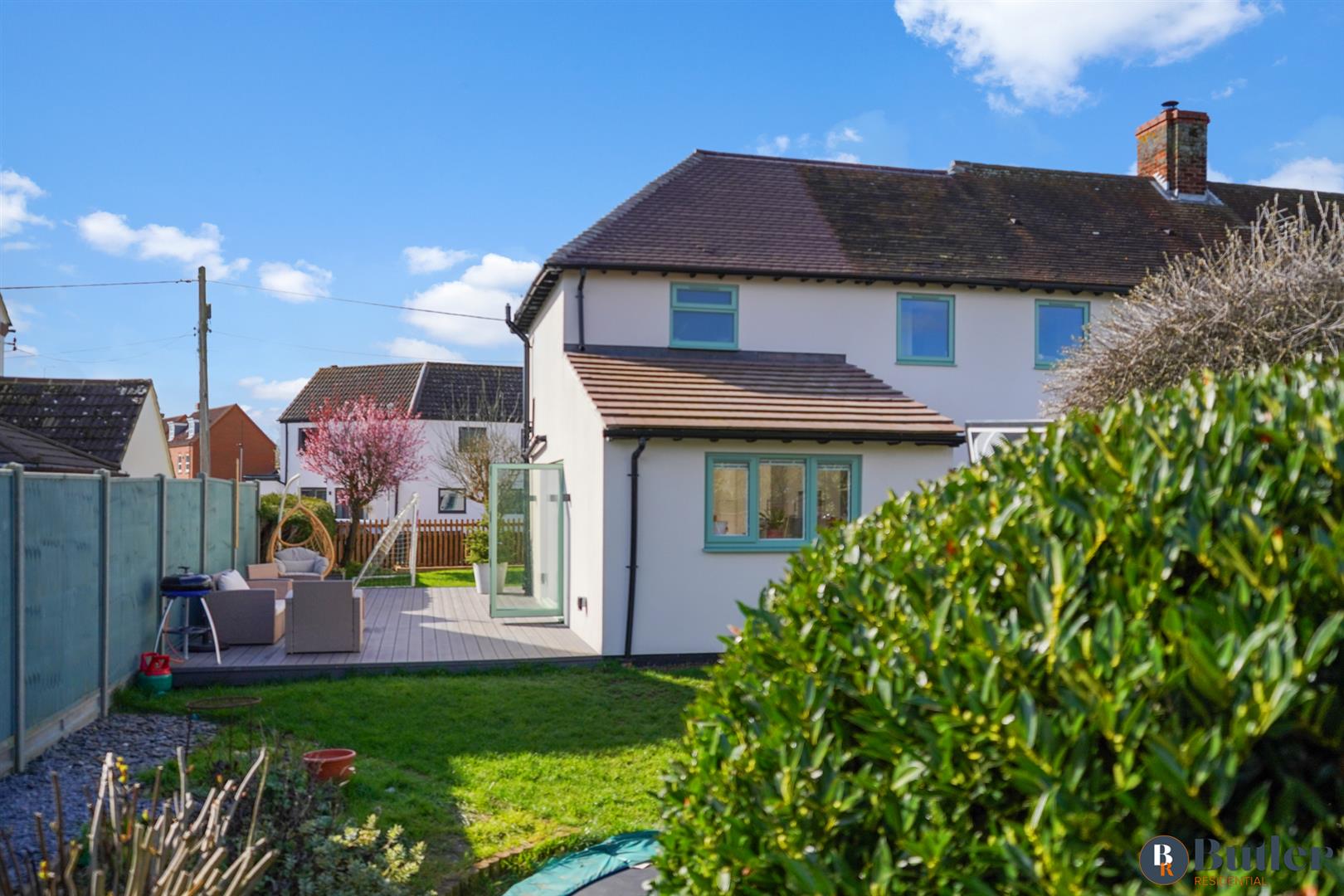 3 bed semi-detached house for sale in Silver Street, St. Neots  - Property Image 80