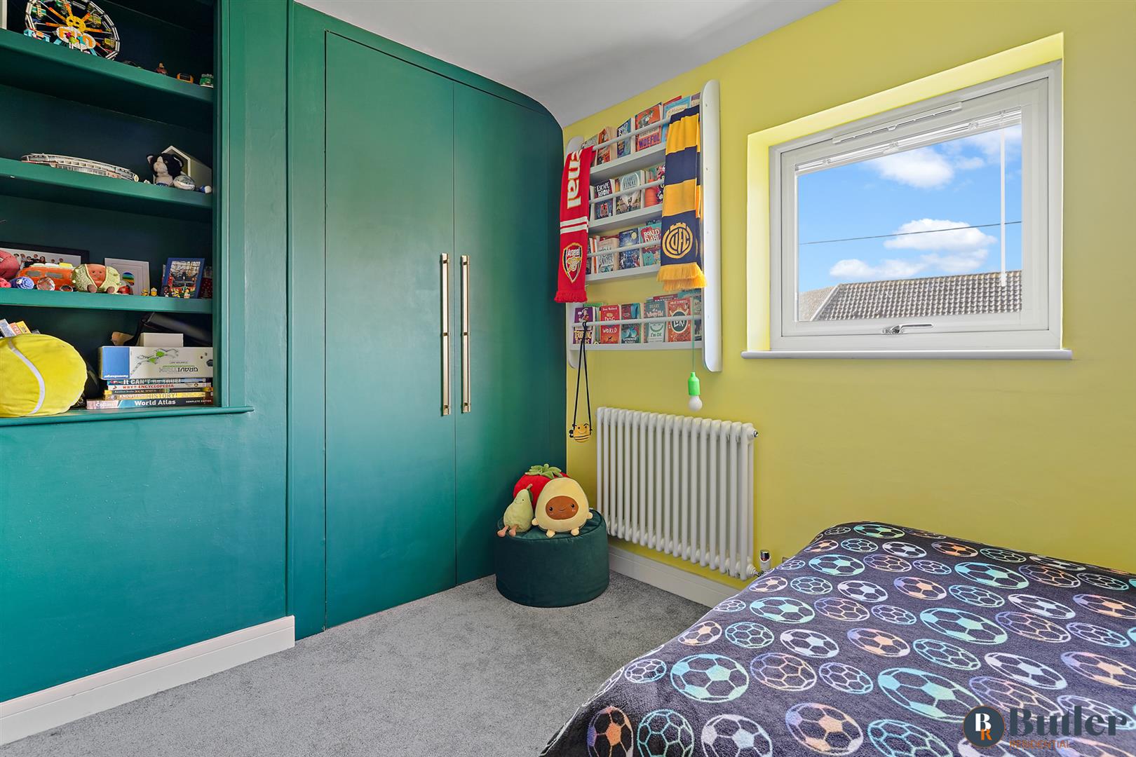 3 bed semi-detached house for sale in Silver Street, St. Neots  - Property Image 54