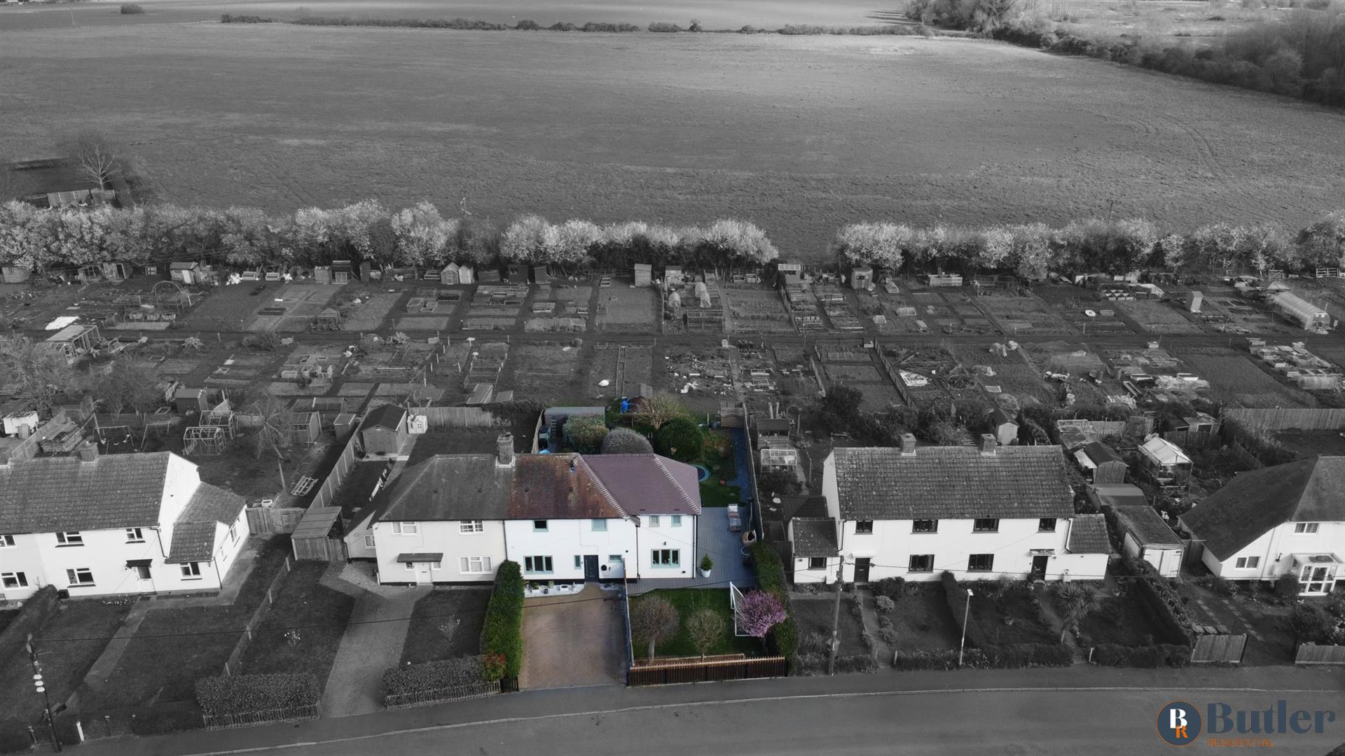 3 bed semi-detached house for sale in Silver Street, St. Neots  - Property Image 86