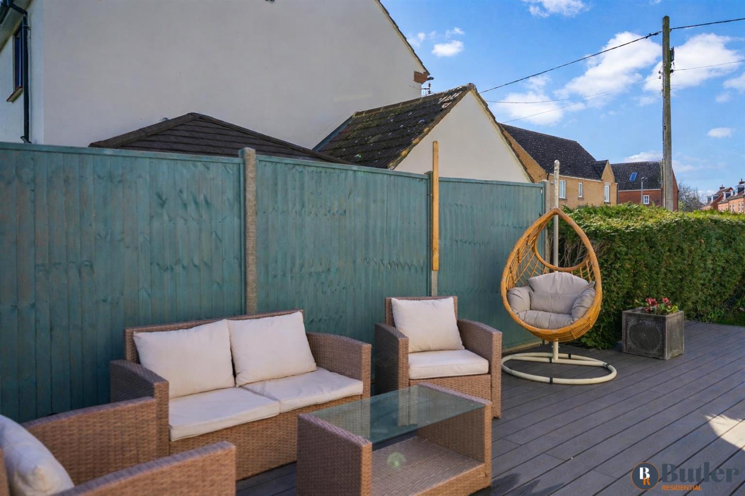 3 bed semi-detached house for sale in Silver Street, St. Neots  - Property Image 66