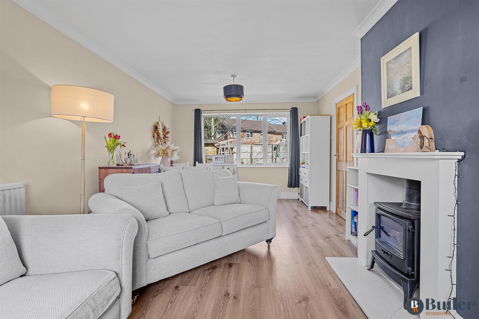 3 bed end of terrace house for sale in Green Close, Stevenage 8