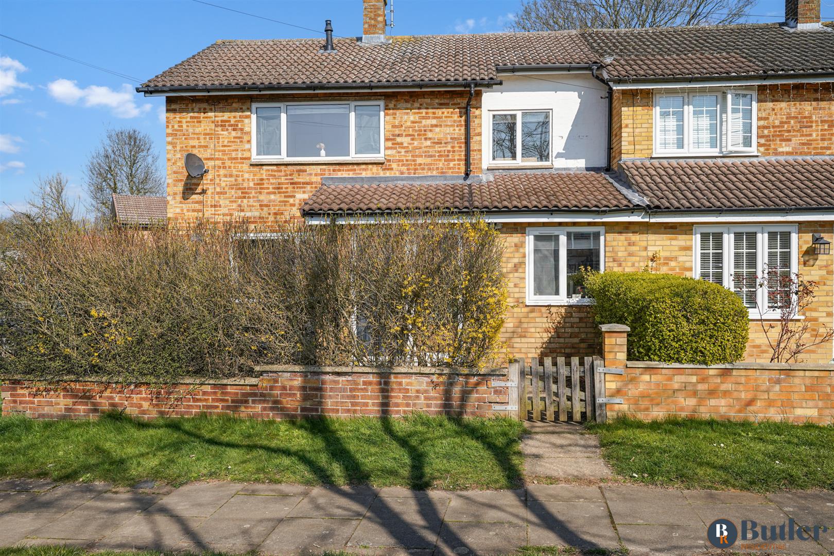 3 bed end of terrace house for sale in Green Close, Stevenage  - Property Image 34