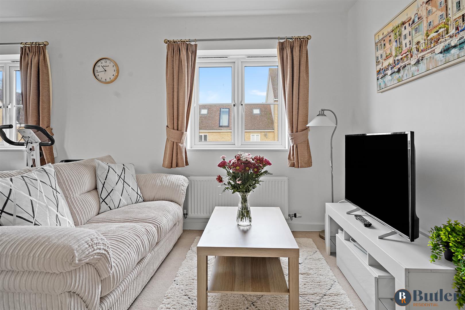 2 bed flat for sale in North Lodge Drive, Cambridge  - Property Image 10