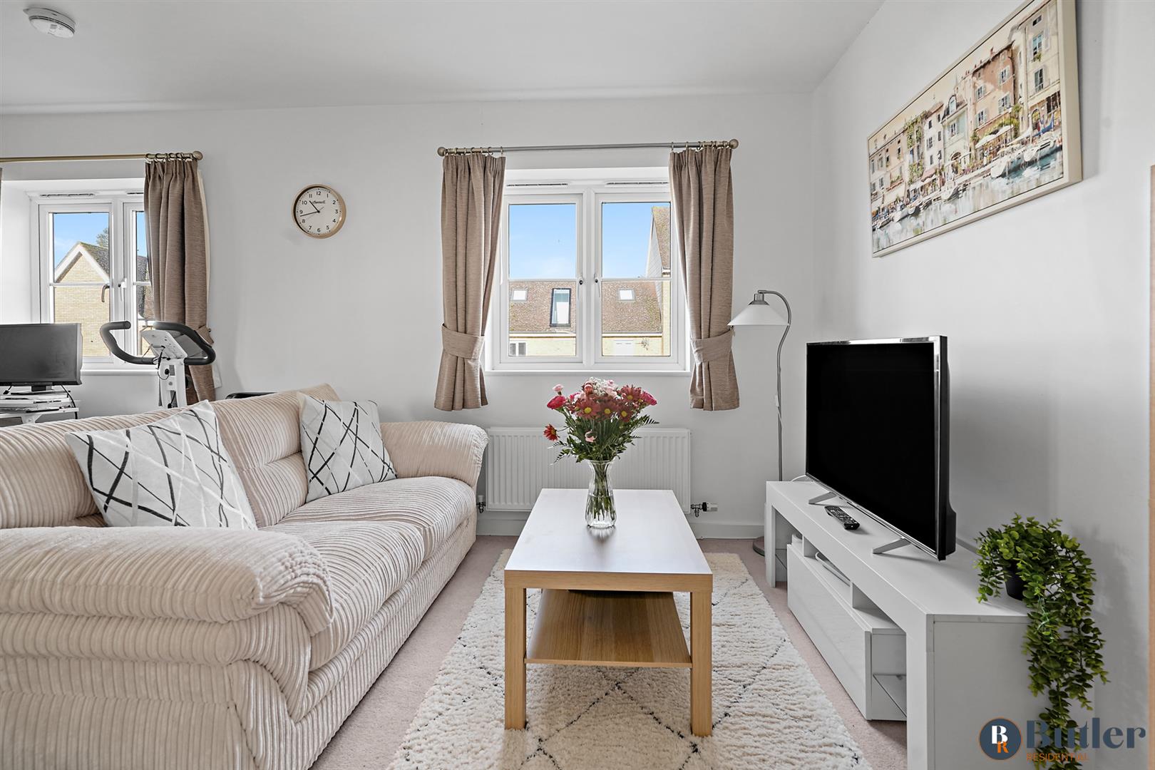 2 bed flat for sale in North Lodge Drive, Cambridge  - Property Image 7