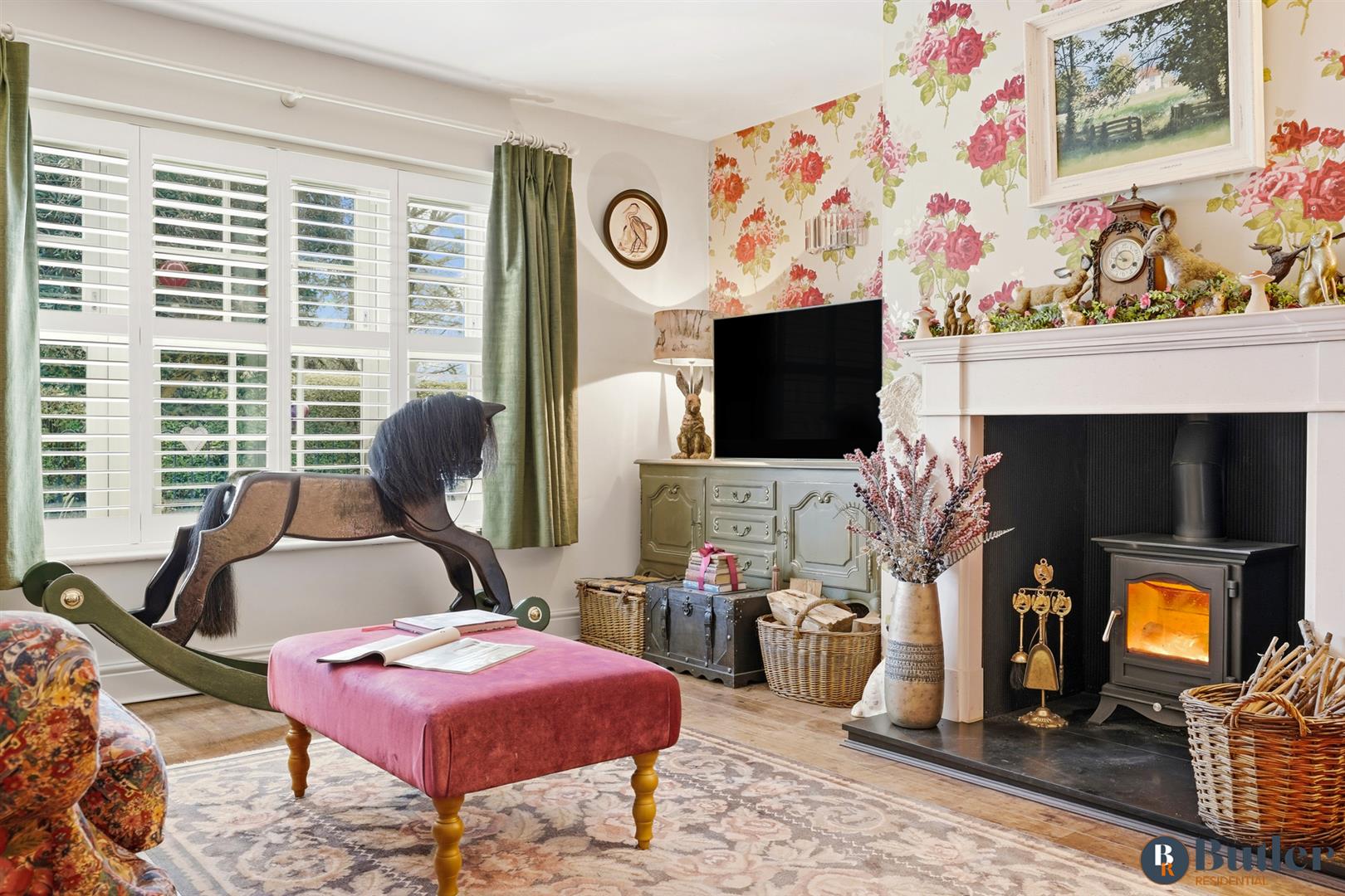 3 bed terraced house for sale in West End, March 2