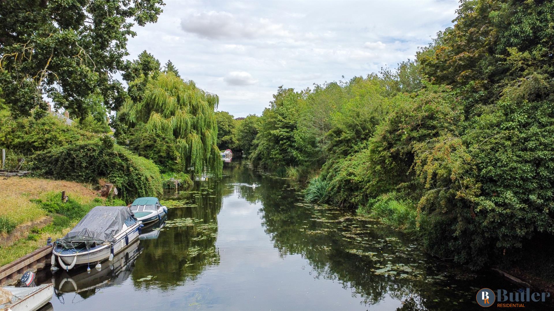 3 bed terraced house for sale in West End, March 49