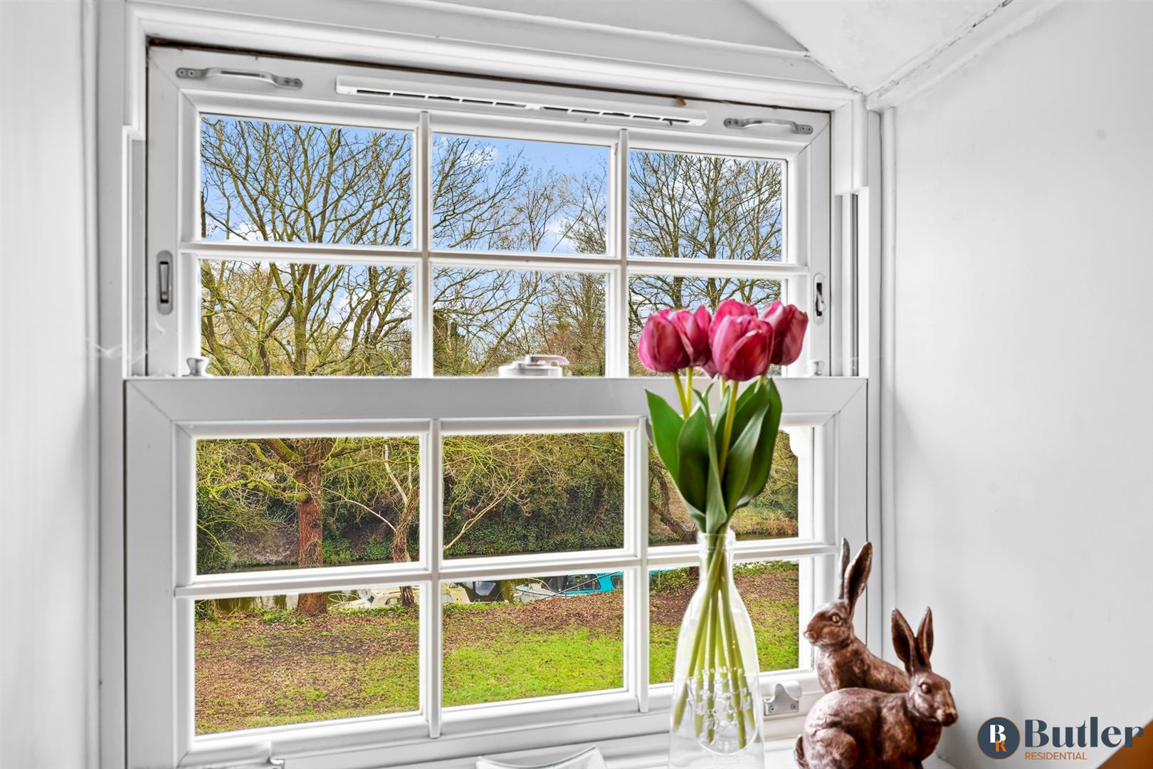 3 bed terraced house for sale in West End, March 47