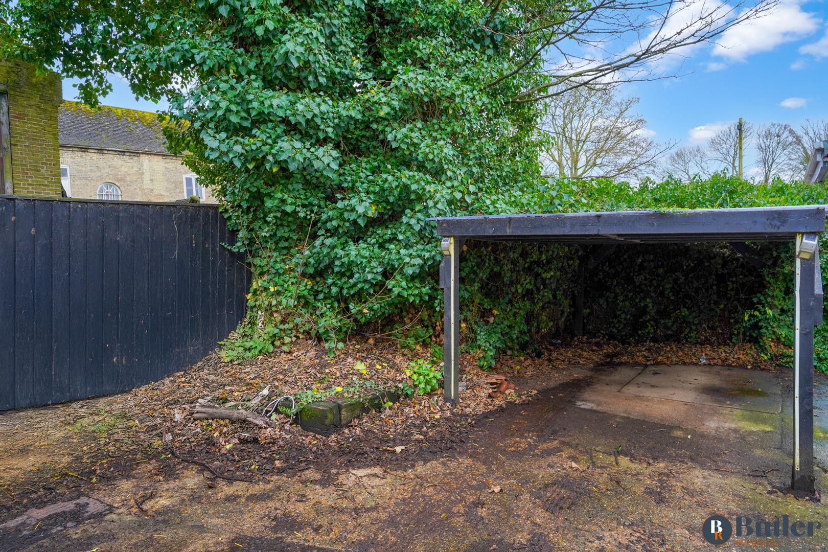 3 bed terraced house for sale in West End, March 51