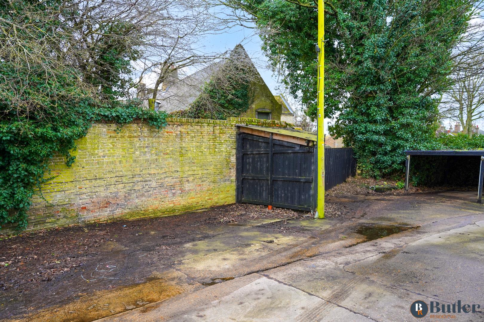 3 bed terraced house for sale in West End, March  - Property Image 54