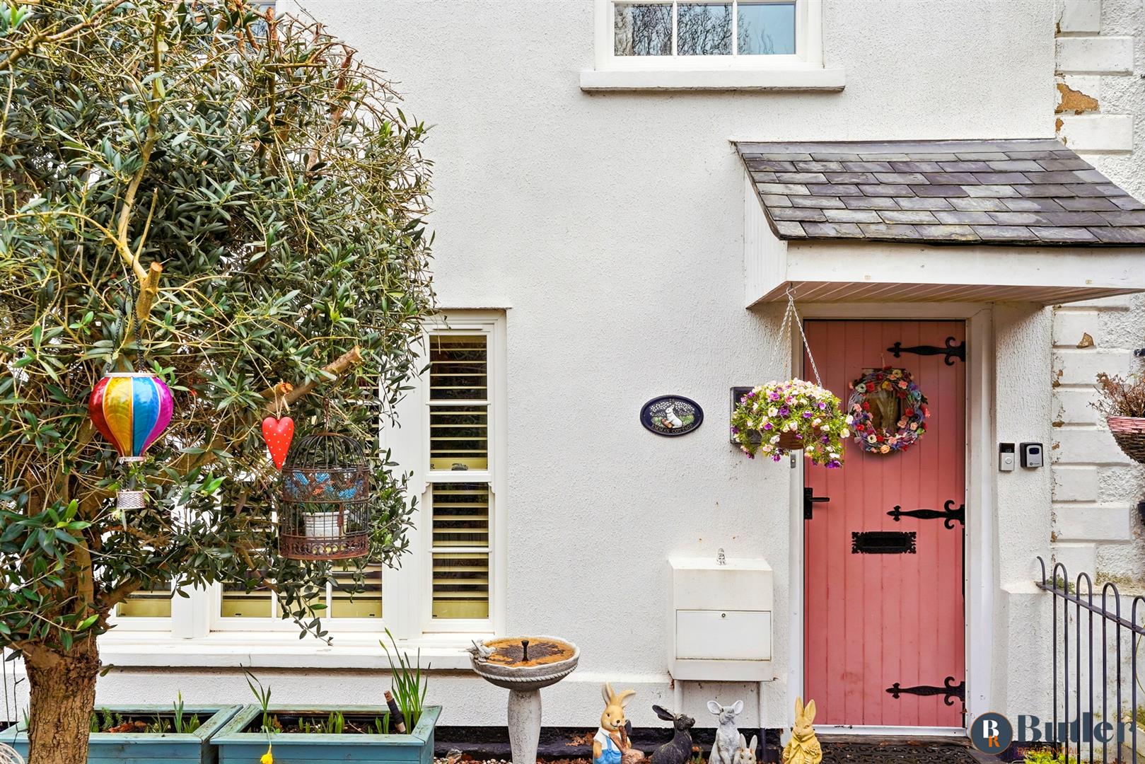 3 bed terraced house for sale in West End, March - Property Image 1