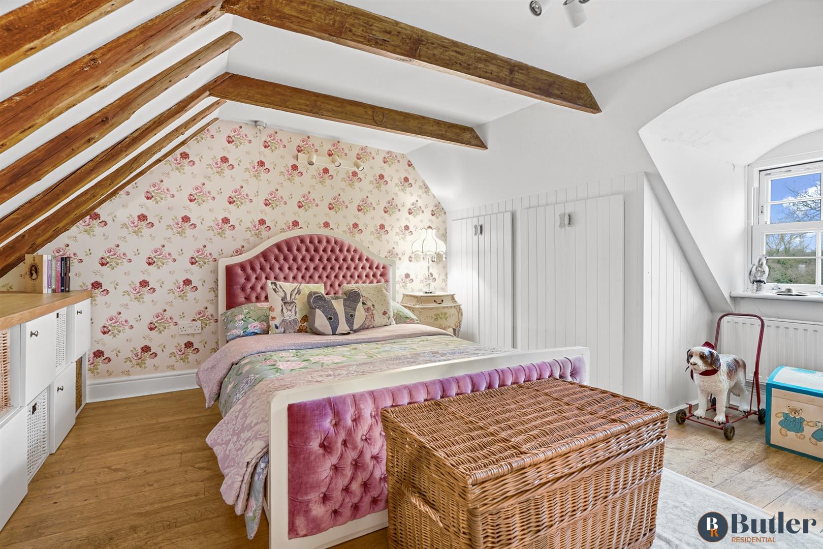 3 bed terraced house for sale in West End, March  - Property Image 42