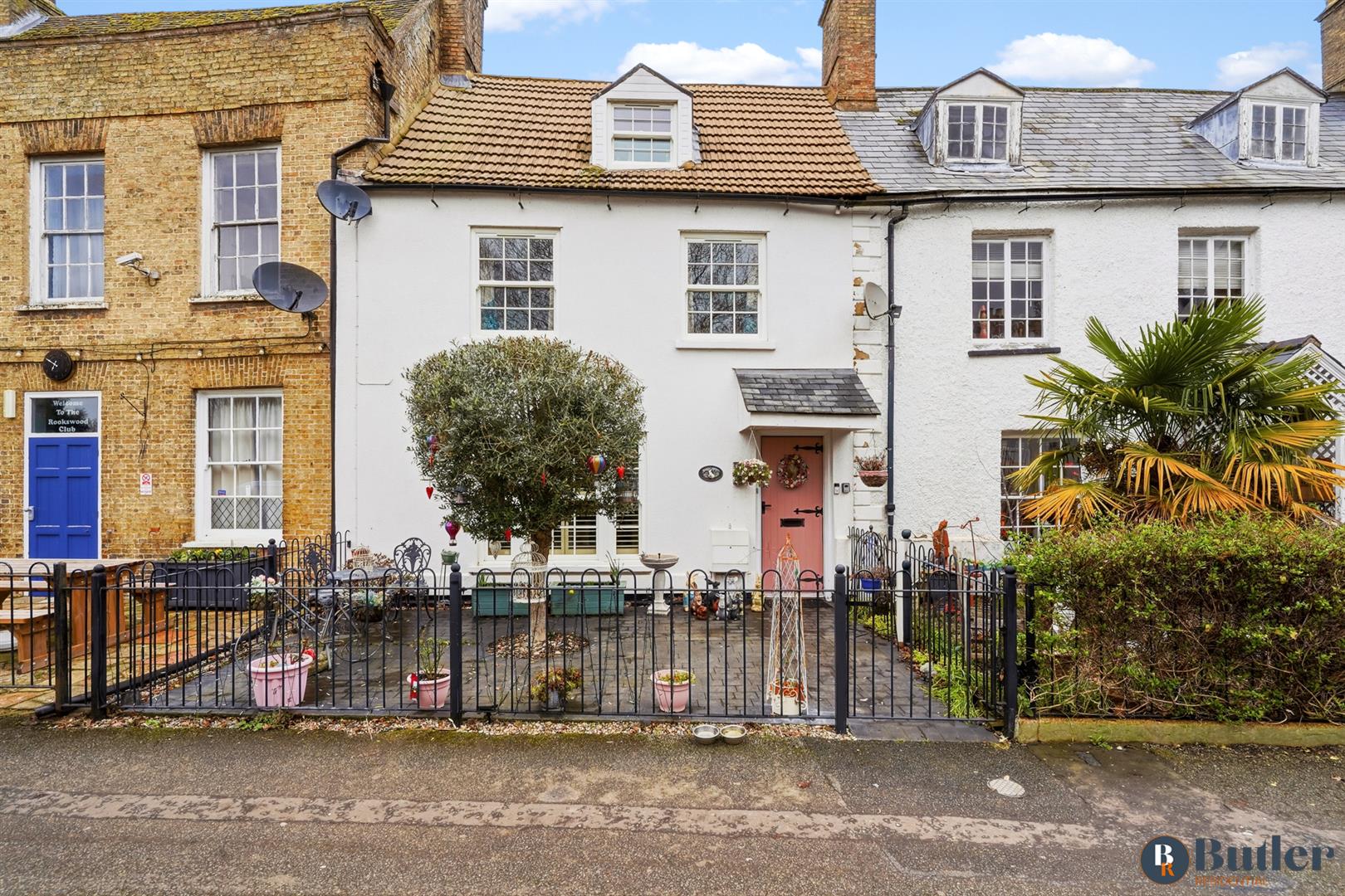 3 bed terraced house for sale in West End, March  - Property Image 56
