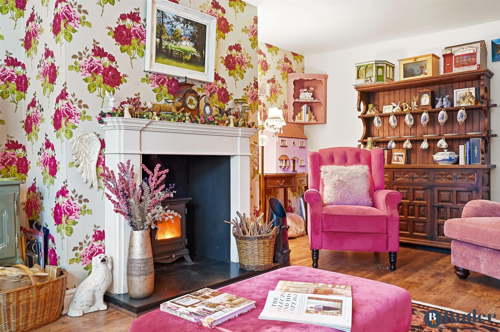 3 bed terraced house for sale in West End, March 6