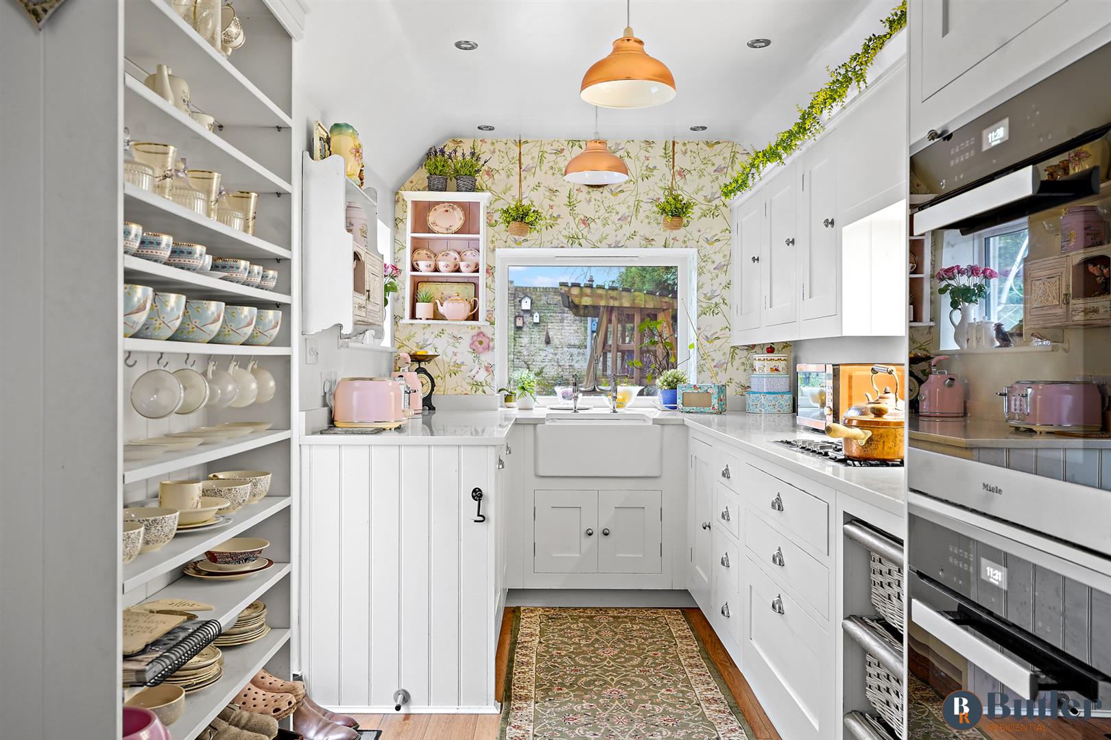 3 bed terraced house for sale in West End, March 17